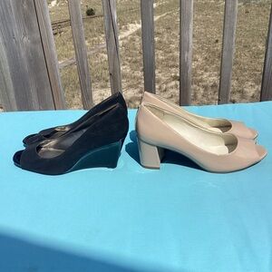 Peep Toe Heel Bundle!